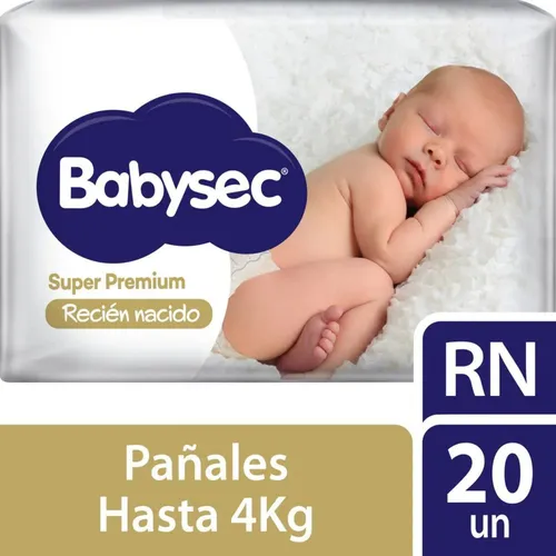 BABY SEC SUPER PREMIUM